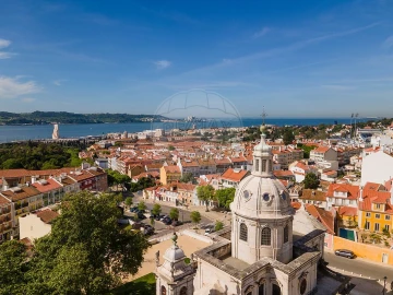 Apartamento T2 para Arrendamento em Ajuda