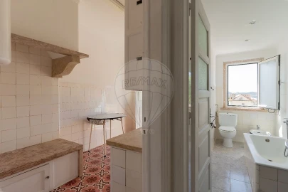 Apartamento T2 para Arrendamento em Ajuda