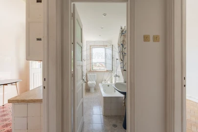Apartamento T2 para Arrendamento em Ajuda