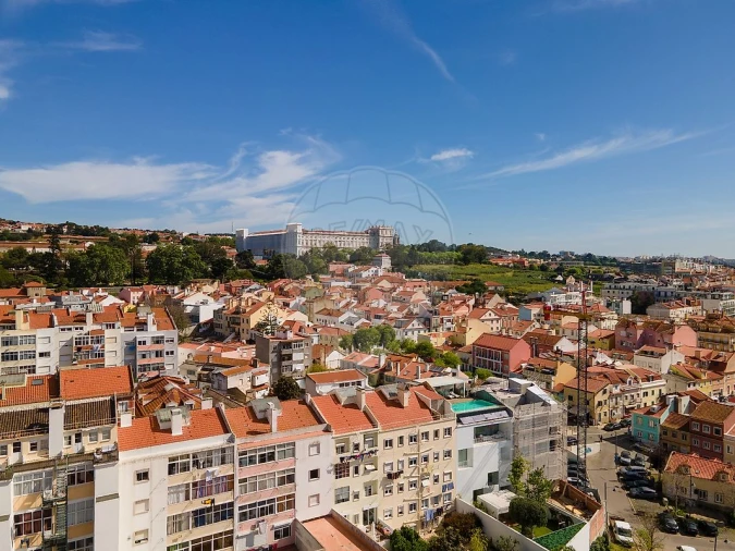 Apartamento T2 para Arrendamento em Ajuda Foto 5