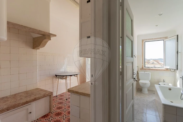Apartamento T2 para Arrendamento em Ajuda Foto 22