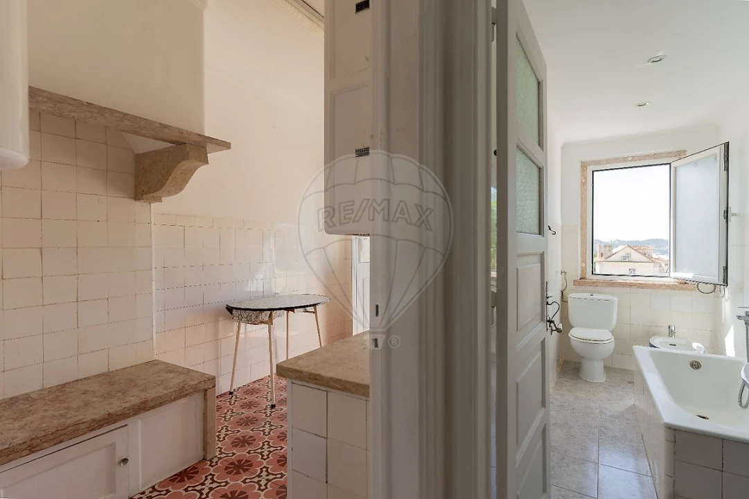 Apartamento T2 para Arrendamento em Ajuda Foto 22