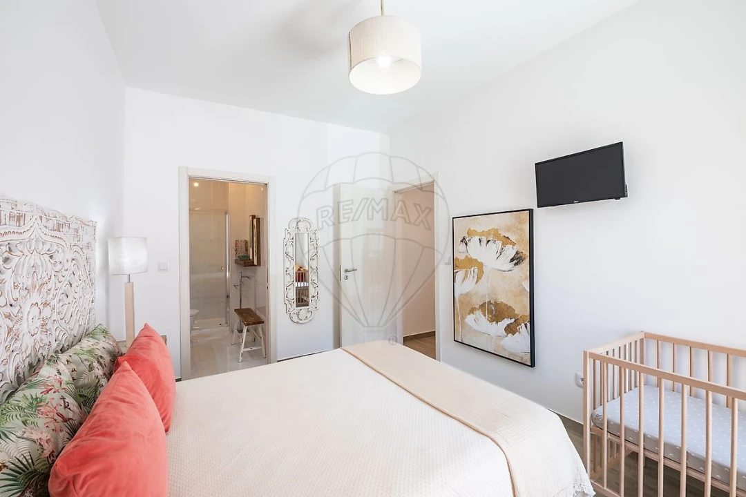 Apartamento T3 para Venda em Arruda dos Vinhos Foto 31