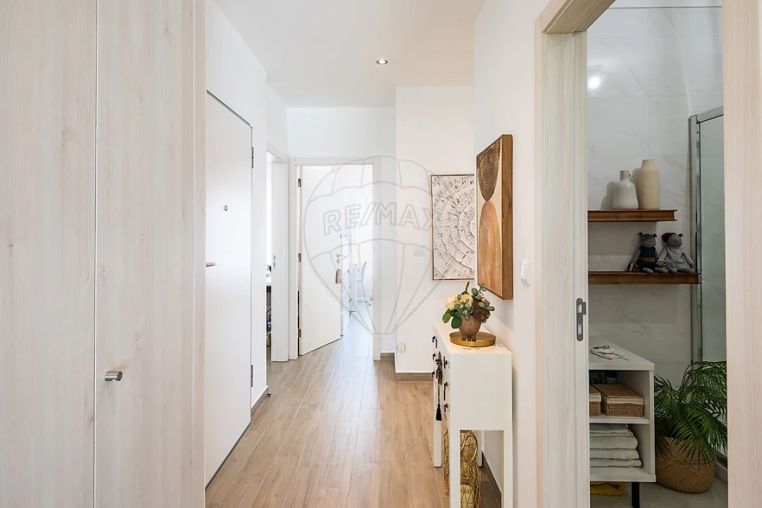 Apartamento T3 para Venda em Arruda dos Vinhos Foto 17