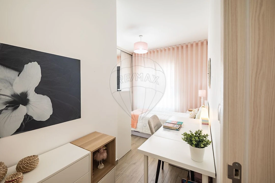 Apartamento T3 para Venda em Arruda dos Vinhos Foto 21