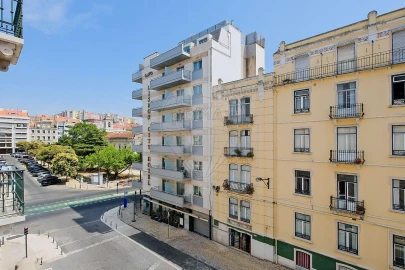 Apartamento T3 para Venda em Arroios