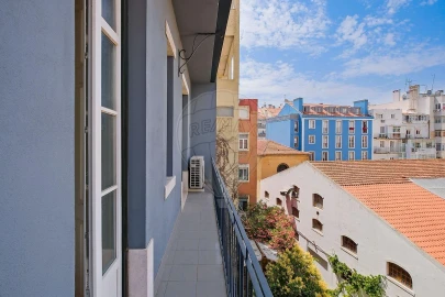 Apartamento T3 para Venda em Arroios