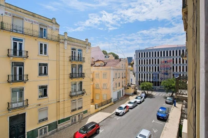 Apartamento T3 para Venda em Arroios