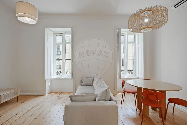 Apartamento T3 para Venda em Arroios Foto 3