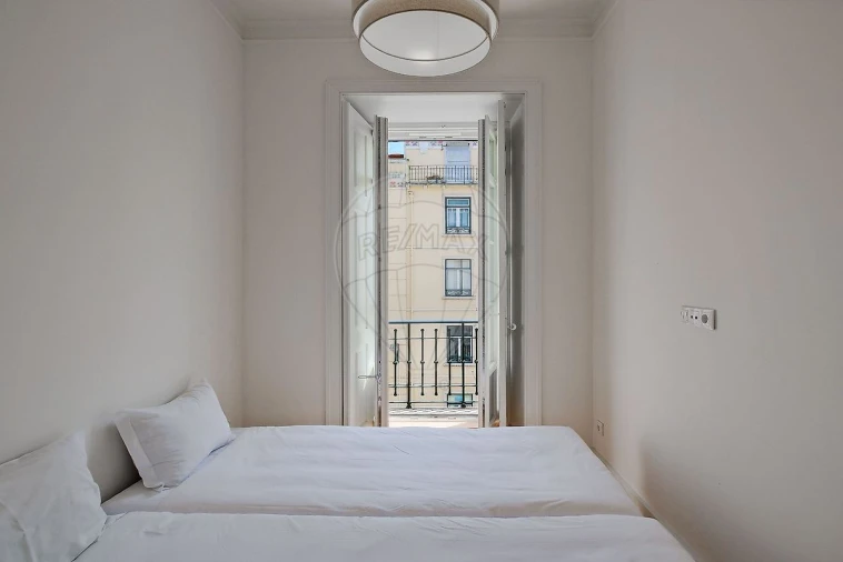 Apartamento T3 para Venda em Arroios Foto 16