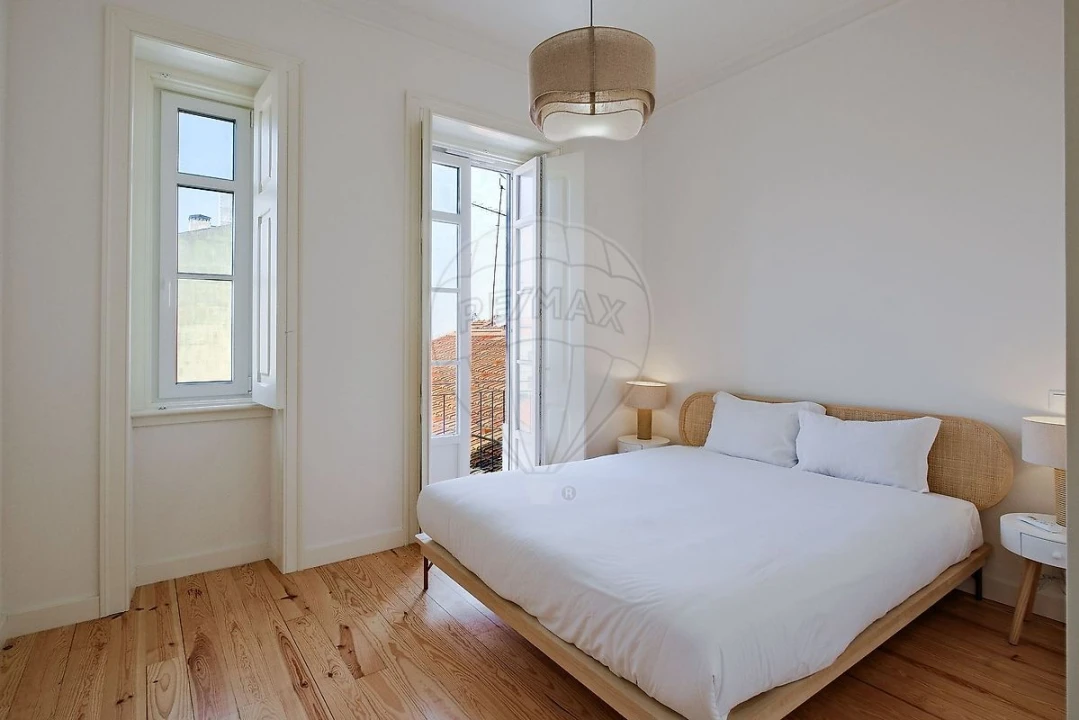 Apartamento T3 para Venda em Arroios Foto 24