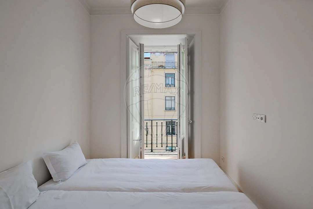 Apartamento T3 para Venda em Arroios Foto 16