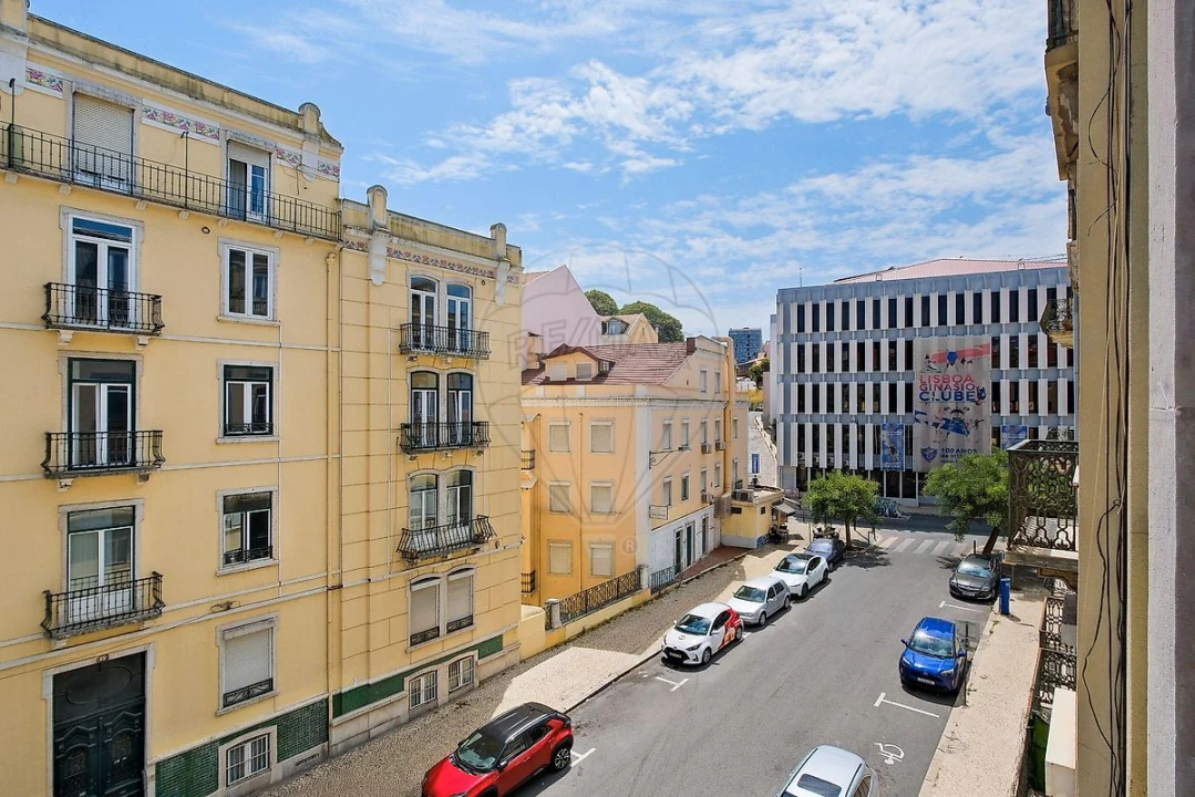 Apartamento T3 para Venda em Arroios Foto 35