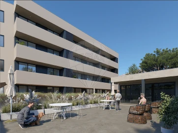 Apartamento T3 para Venda em Gulpilhares e Valadares
