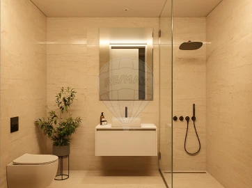 Apartamento T2 para Venda em Gulpilhares e Valadares