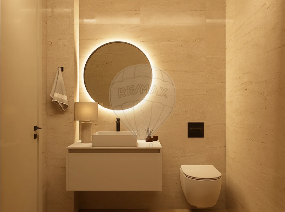 Apartamento T1 para Venda em Gulpilhares e Valadares Foto 10