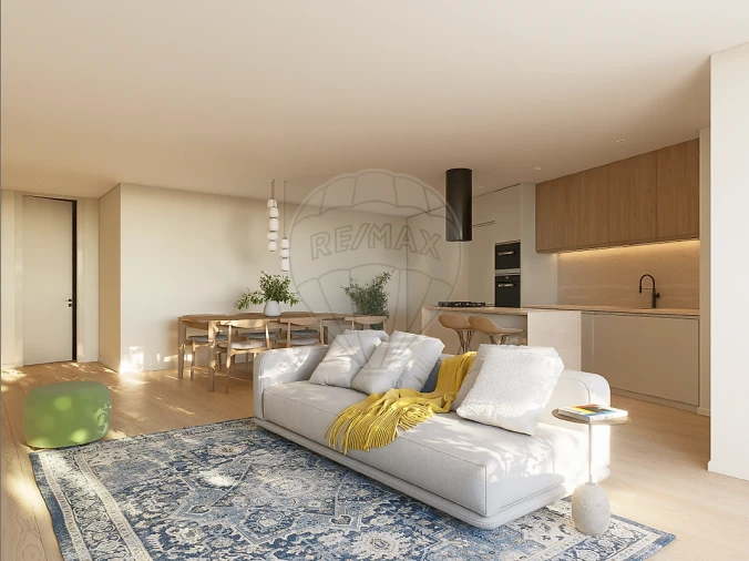 Apartamento T2 para Venda em Gulpilhares e Valadares Foto 9