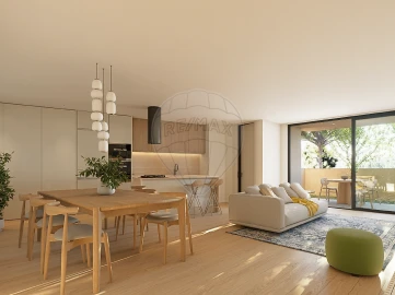 Apartamento T3 para Venda em Gulpilhares e Valadares
