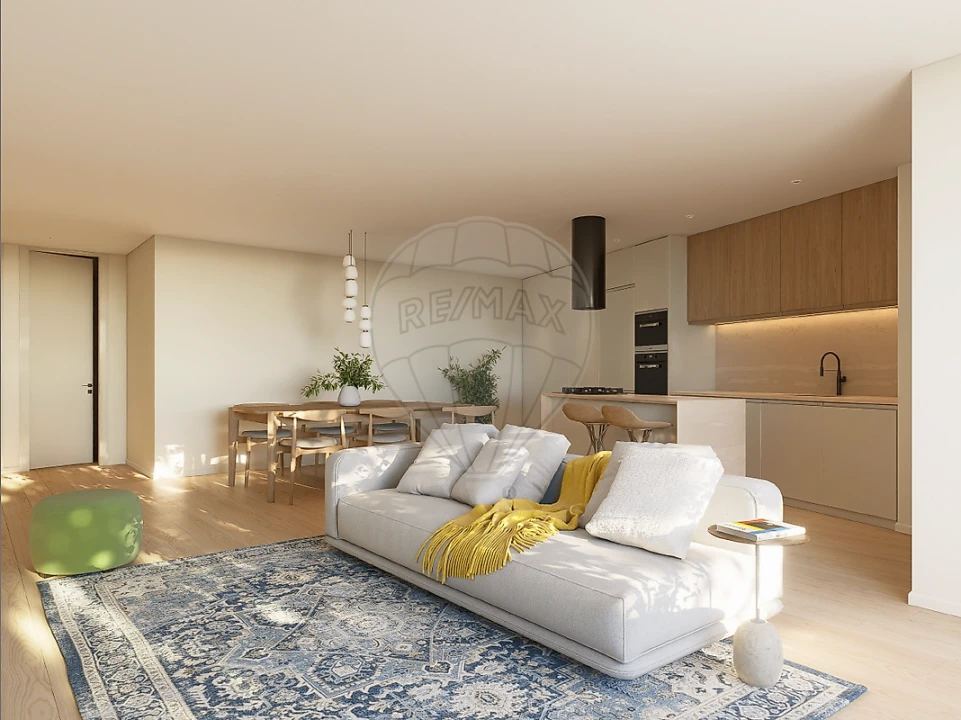 Apartamento T3 para Venda em Gulpilhares e Valadares Foto 7