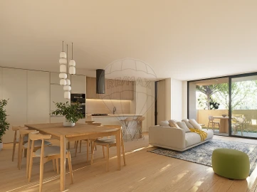 Apartamento T2 para Venda em Gulpilhares e Valadares