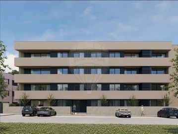 Apartamento T1 para Venda em Gulpilhares e Valadares