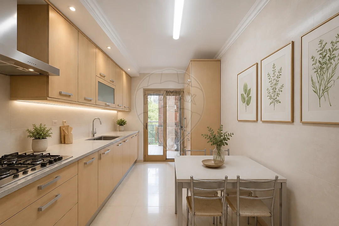 Apartamento T2 para Venda em Alverca do Ribatejo e Sobralinho Foto 37