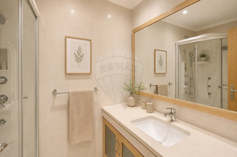 Apartamento T2 para Venda em Alverca do Ribatejo e Sobralinho Foto 35