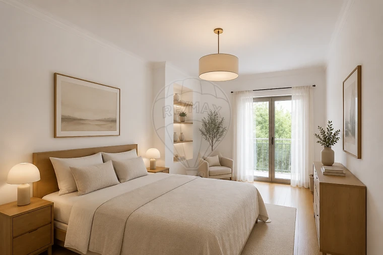 Apartamento T2 para Venda em Alverca do Ribatejo e Sobralinho Foto 32