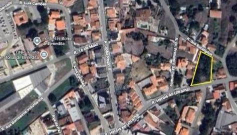 Terreno para Venda em Benedita