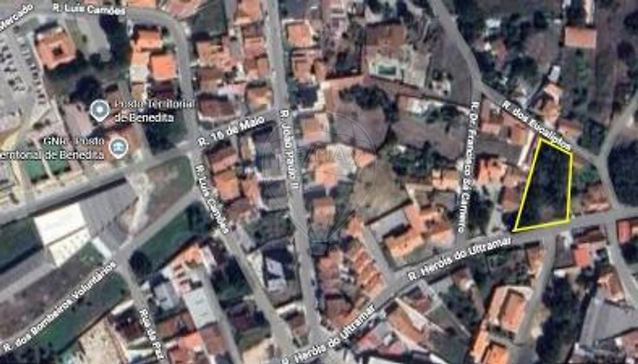 Terreno para Venda em Benedita Foto 1