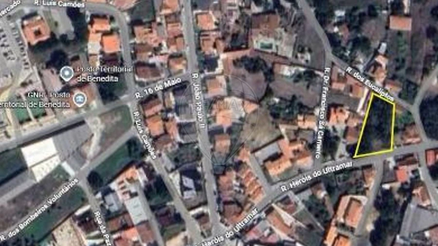 Terreno para Venda em Benedita
