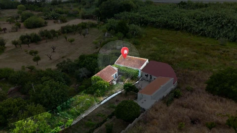 Moradia T1 para Venda em Buarcos