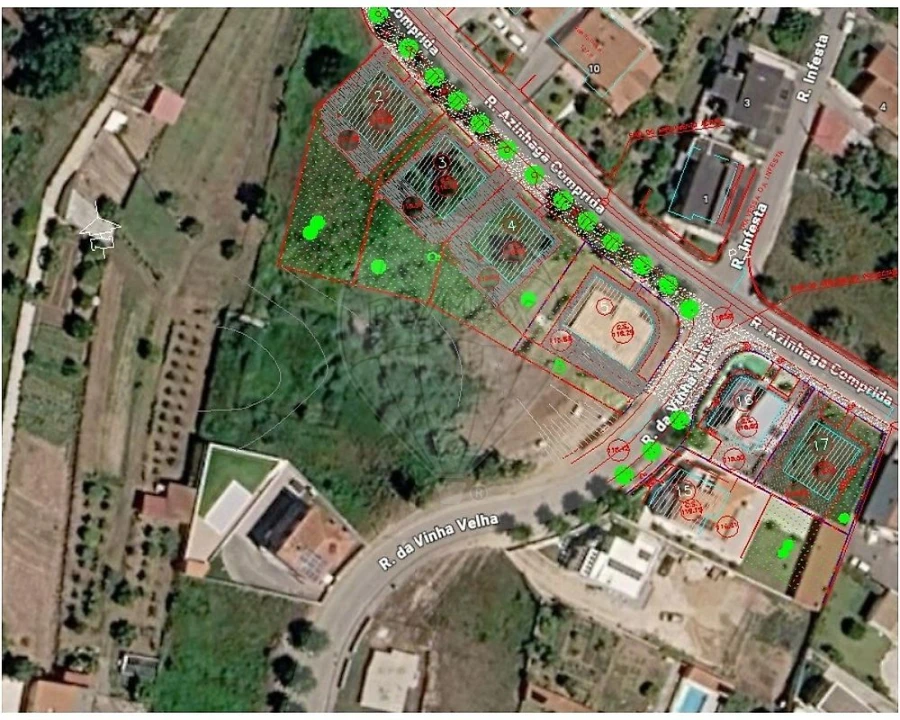 Terreno para Venda em Brasfemes Foto 1