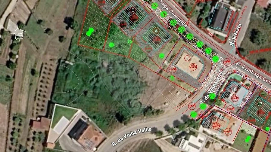 Terreno para Venda em Brasfemes