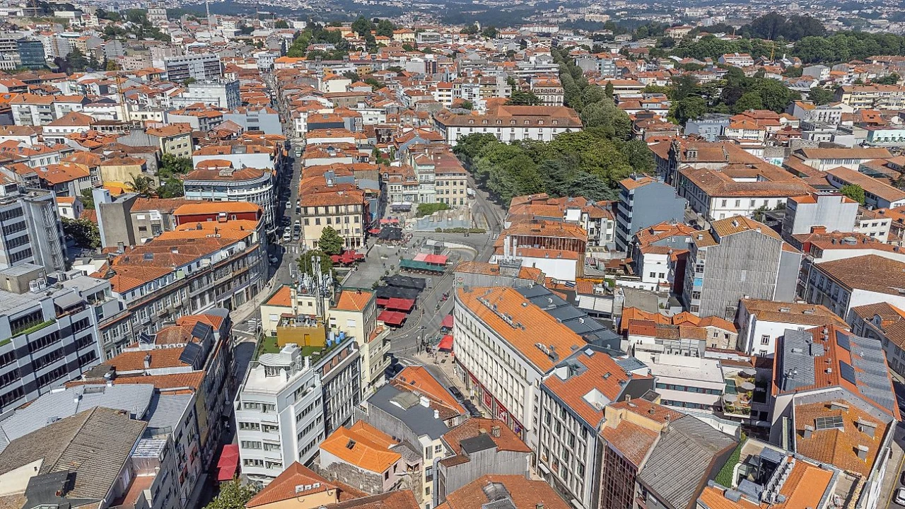 Apartamento T1 para Venda em Cedofeita, Santo Ildefonso, Sé, Miragaia, São Nicolau e Vitória Foto 1