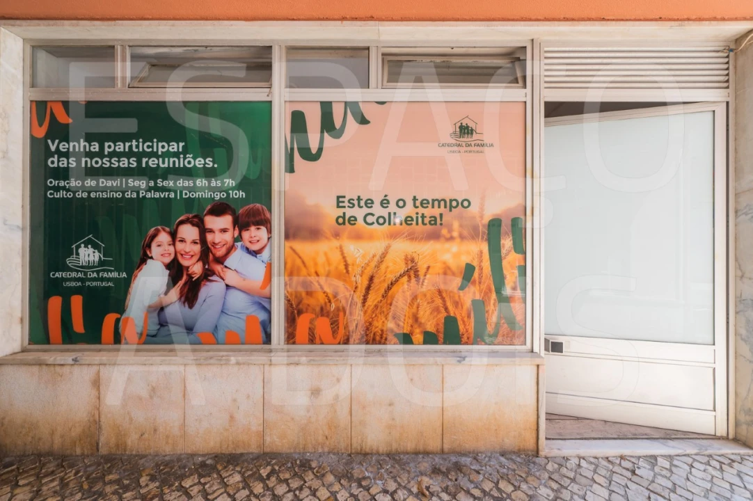 Loja para Venda em Massamá e Monte Abraão Foto 13