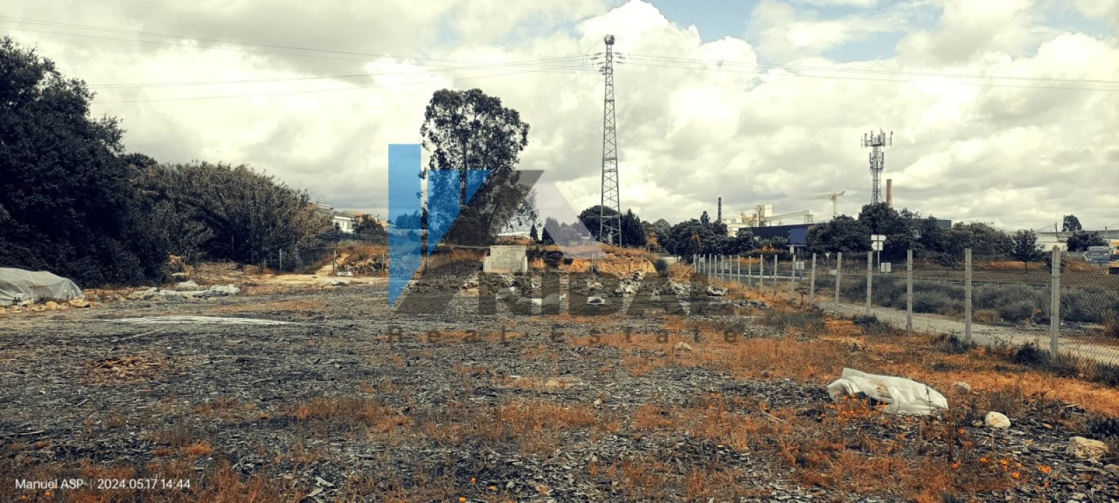 Terreno para Venda em Avintes Foto 2