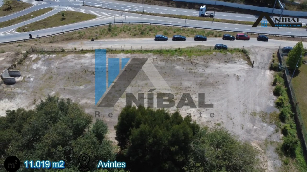 Terreno para Venda em Avintes Foto 3