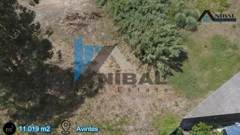 Terreno para Venda em Avintes