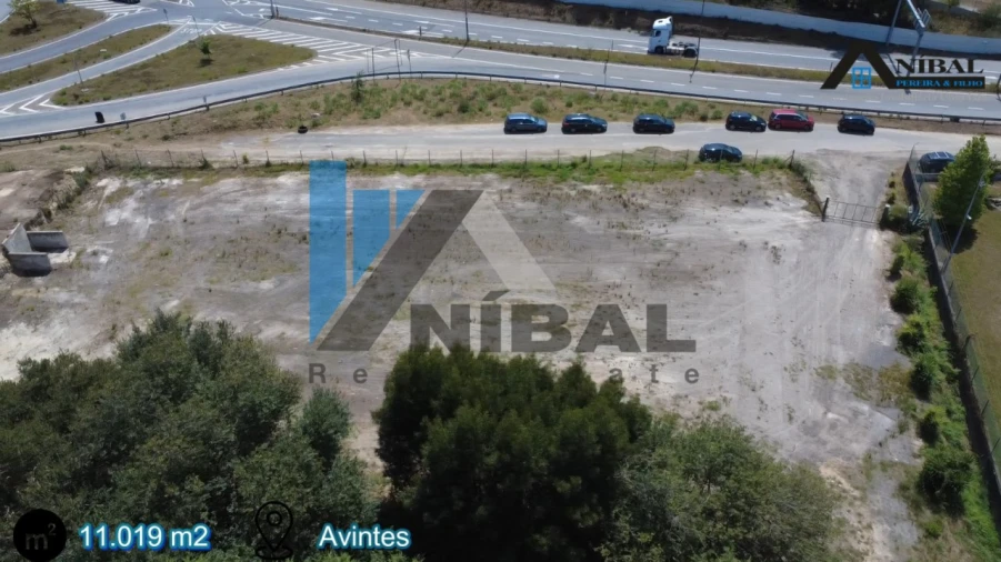 Terreno para Venda em Avintes Foto 3