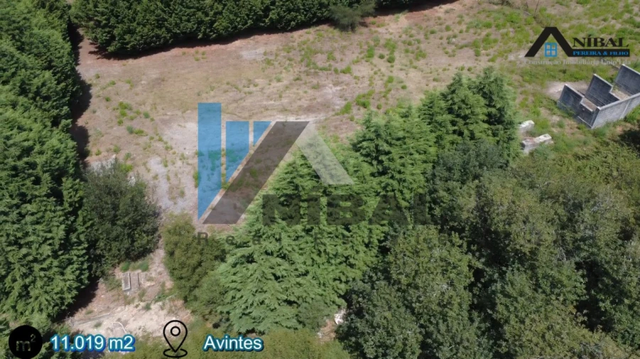 Terreno para Venda em Avintes Foto 4