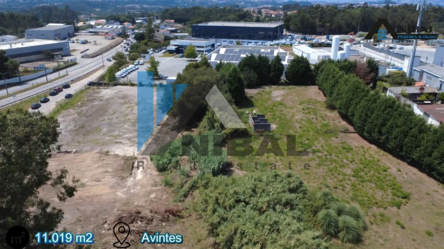 Terreno para Venda em Avintes Foto 6
