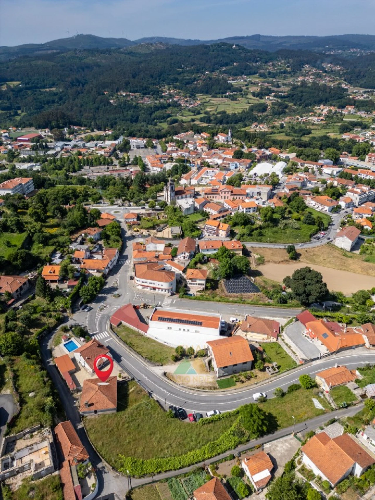 Moradia T2 para Venda em Paredes de Coura e Resende Foto 12