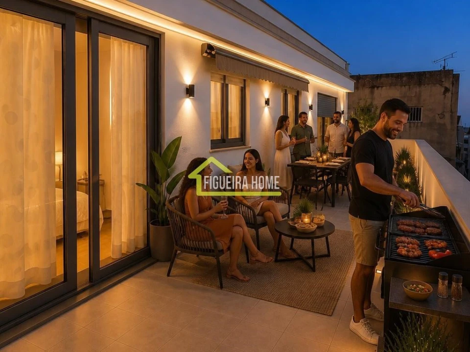 Apartamento T2 para Venda em Buarcos Foto 1