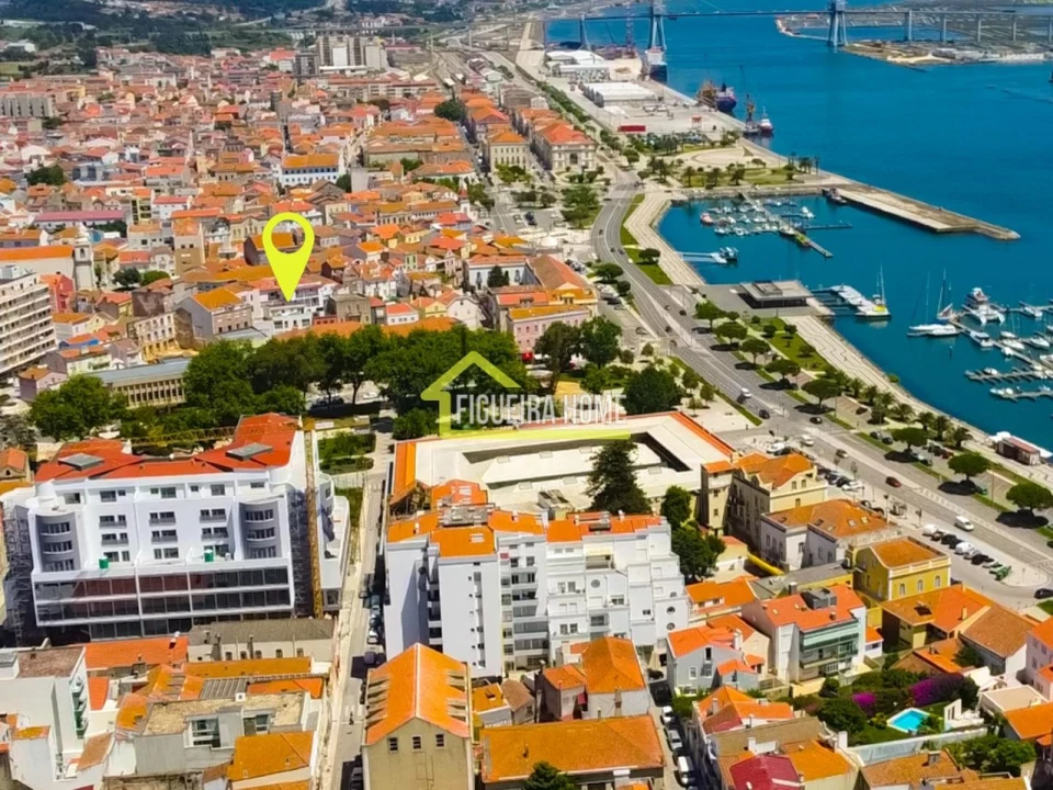 Apartamento T2 para Venda em Buarcos Foto 2