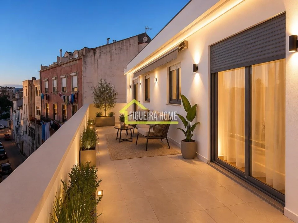 Apartamento T2 para Venda em Buarcos Foto 4
