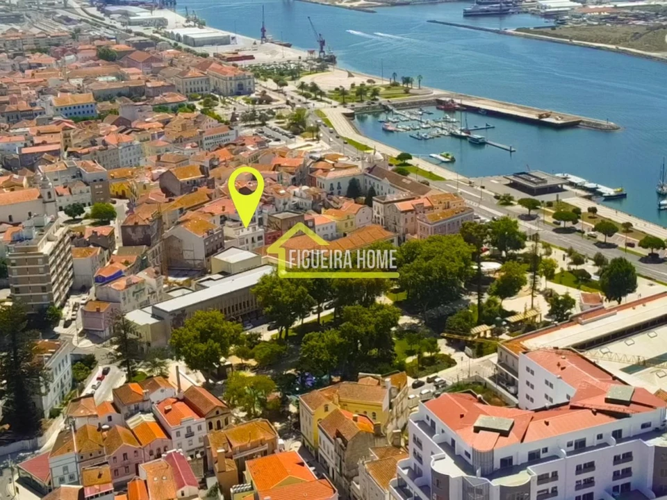 Apartamento T2 para Venda em Buarcos Foto 30