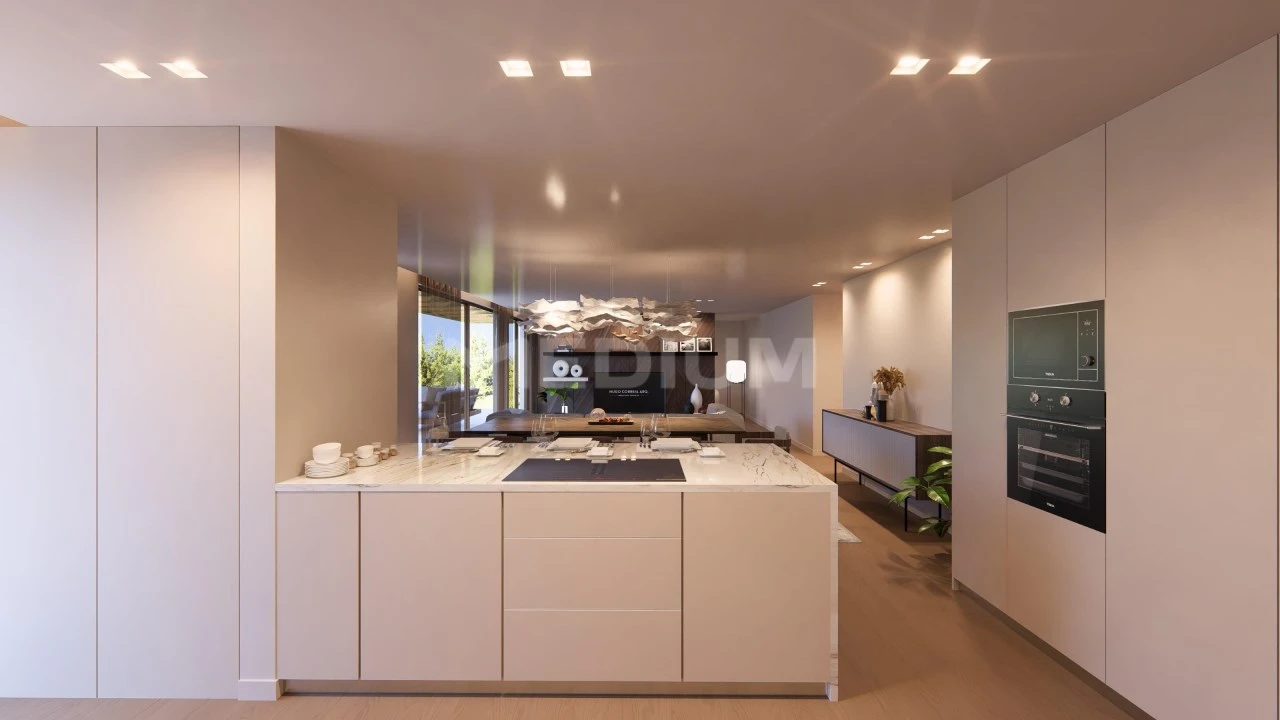 Apartamento T3 para Venda em Vila Nova de Famalicão e Calendário Foto 5