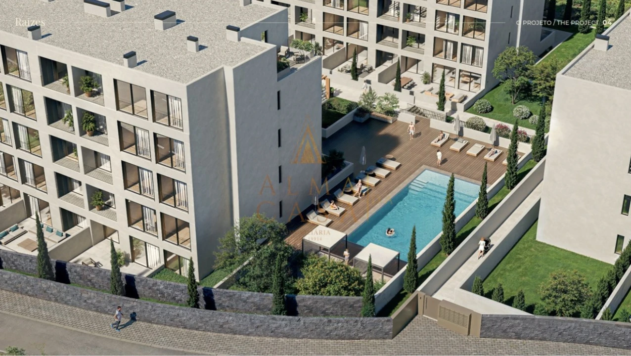 Apartamento T1 para Venda em Fânzeres e São Pedro da Cova Foto 1