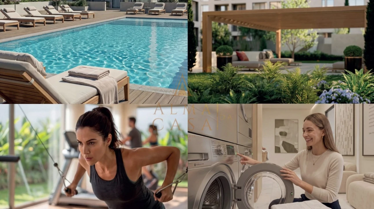 Apartamento T1 para Venda em Fânzeres e São Pedro da Cova Foto 17
